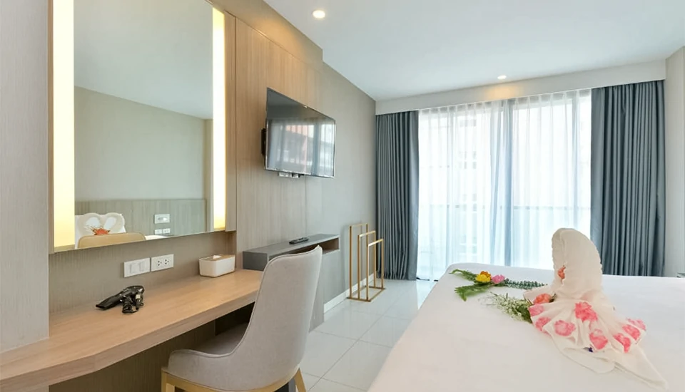 هتل گریس پاتونگ پوکت